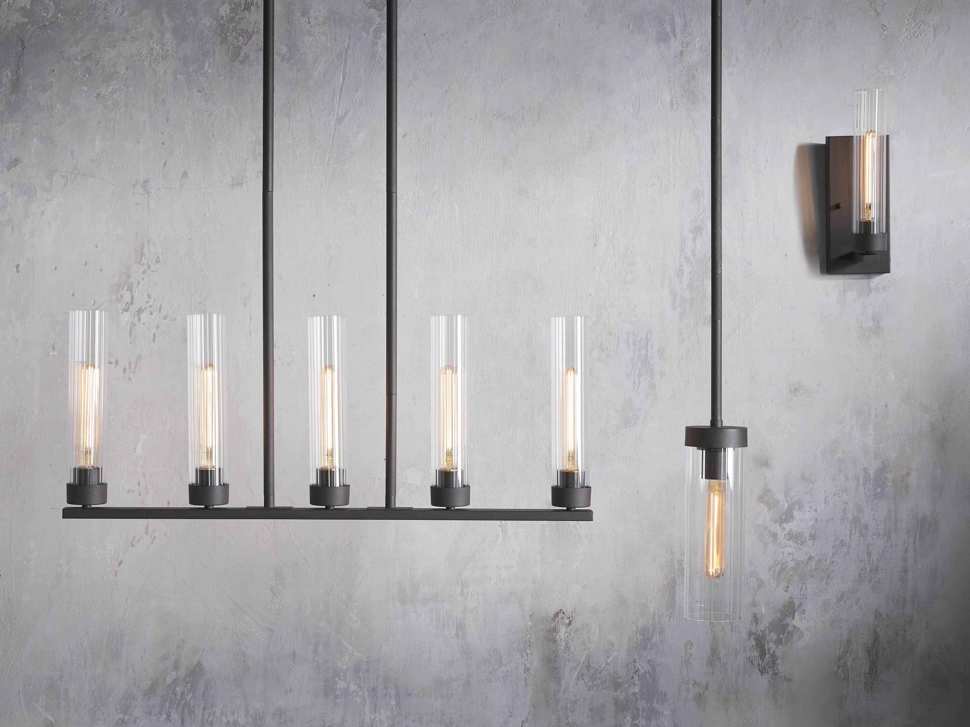 Andreas 1-head Wall Sconce
