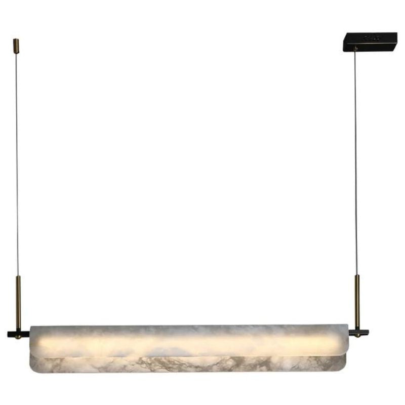 Blus Lighting Labster Linear Chandelier 39"L