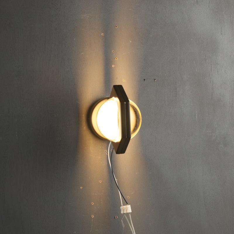 Eclatamt Wall Sconce for Hallway, Room, Modern Wall Lamp