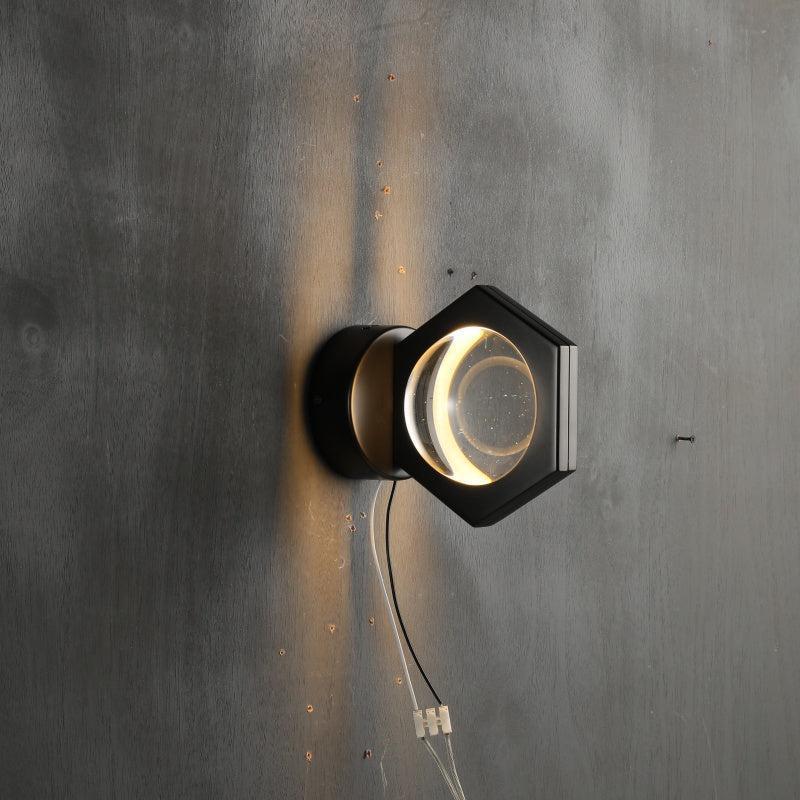 Eclatamt Wall Sconce for Hallway, Room, Modern Wall Lamp
