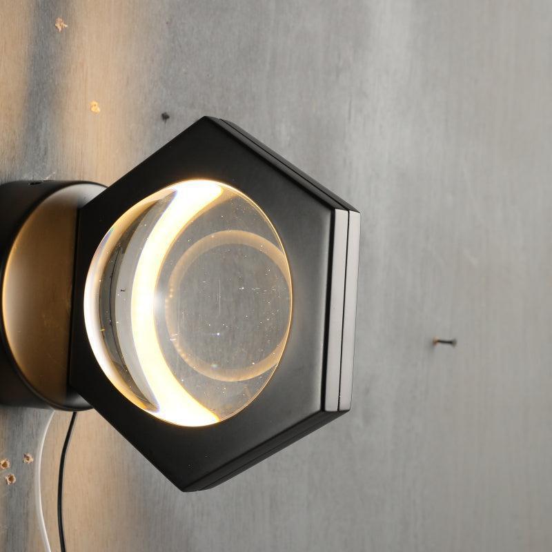 Eclatamt Wall Sconce for Hallway, Room, Modern Wall Lamp