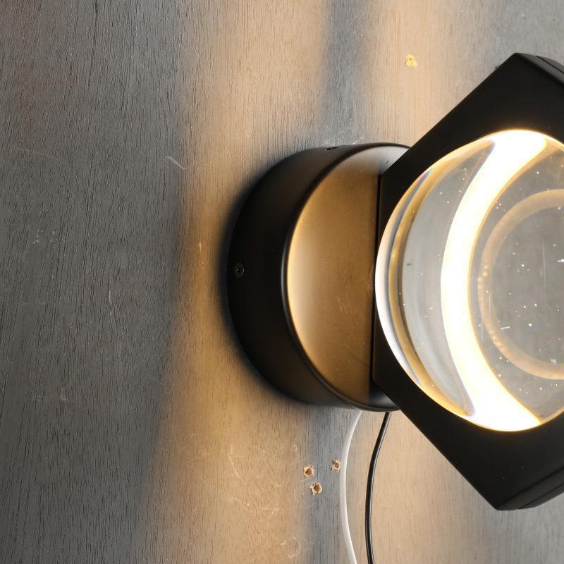 Eclatamt Wall Sconce for Hallway, Room, Modern Wall Lamp