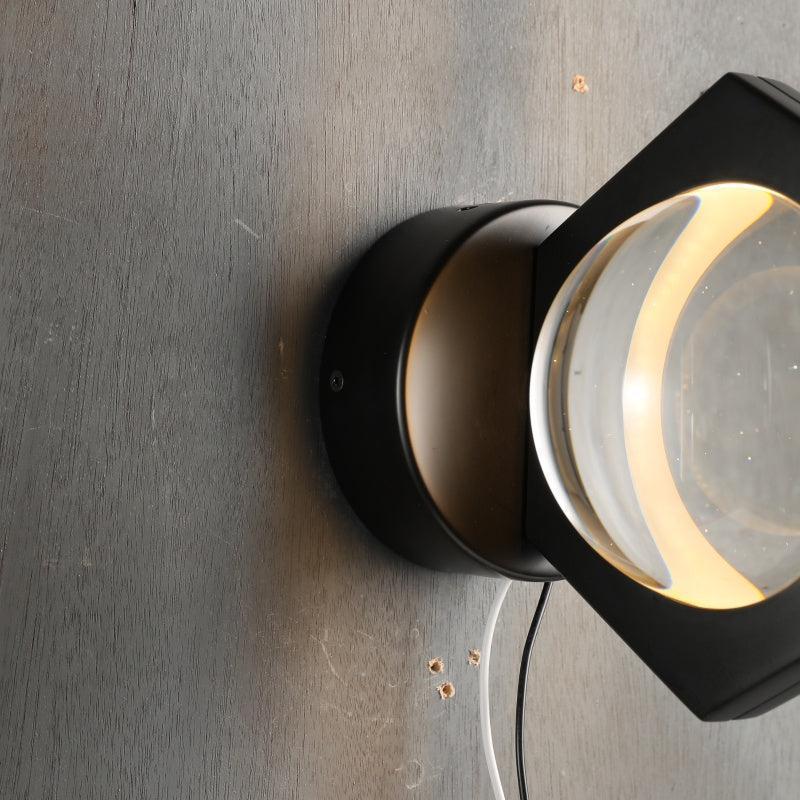 Eclatamt Wall Sconce for Hallway, Room, Modern Wall Lamp