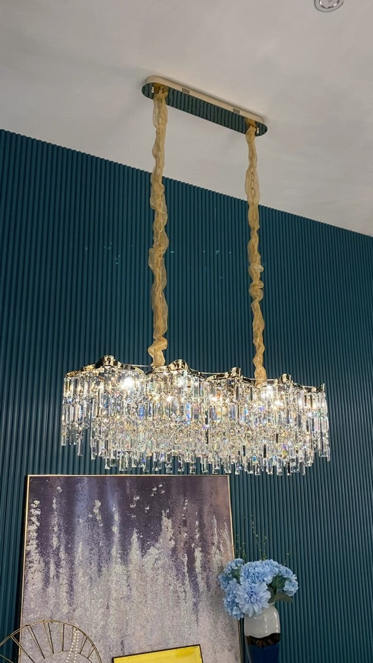 2023 New Arrival Crystal Chandelier For Living Room/Bedroom