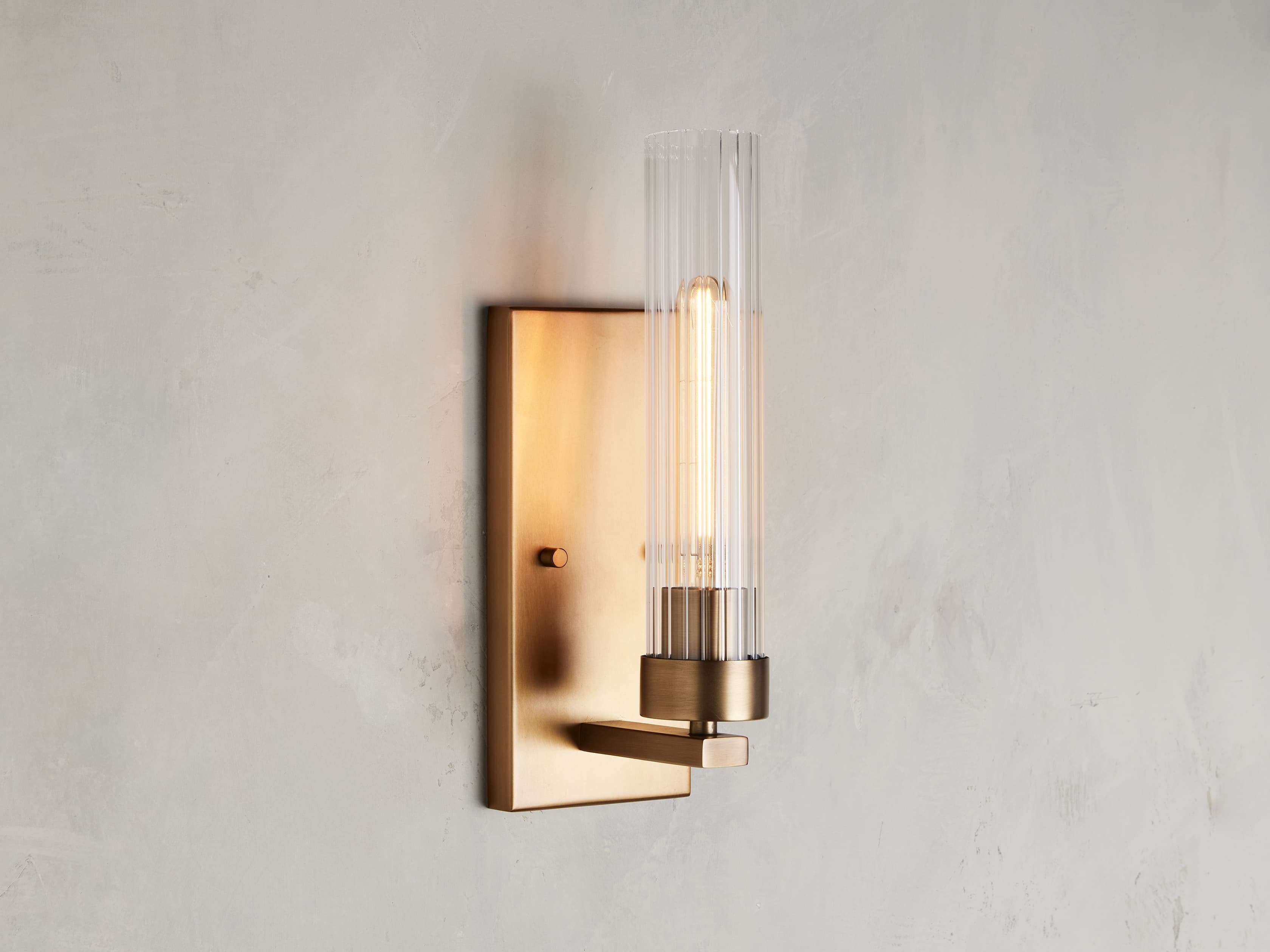 Andreas 1-head Wall Sconce