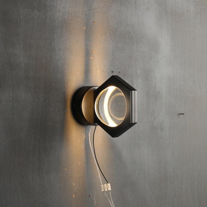 Eclatamt  Wall Sconce for Hallway, Room, Modern Wall Lamp