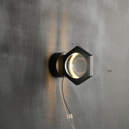Eclatamt  Wall Sconce for Hallway, Room, Modern Wall Lamp