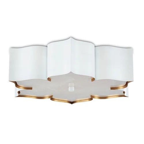 Lotus Wall Sconce 2 lights