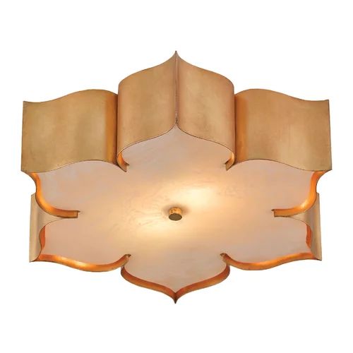 Lotus Wall Sconce 2 Lights