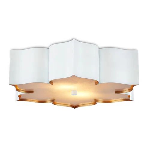 Lotus Wall Sconce 2 lights