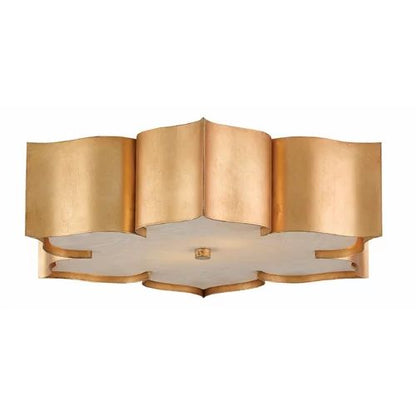 Lotus Wall Sconce 2 Lights