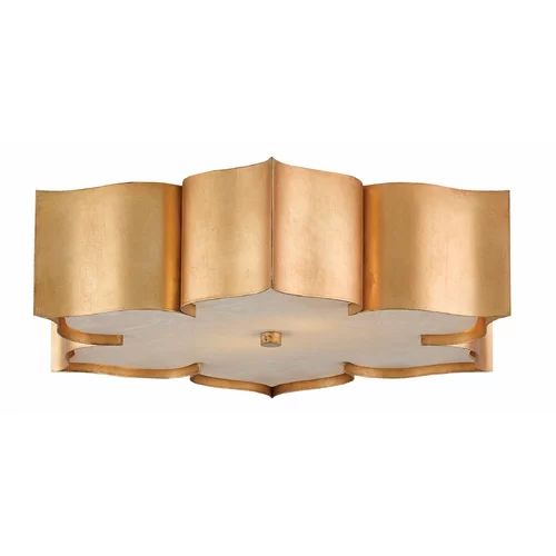 Lotus Wall Sconce 2 Lights