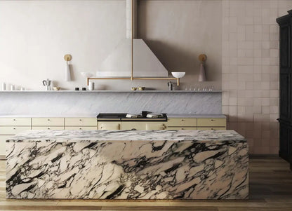Contemporary Alabaster Wall Sconce For Kitchen Island, Bedroom