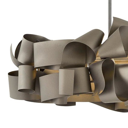 Patti  6 Lights Pendant Chandelier