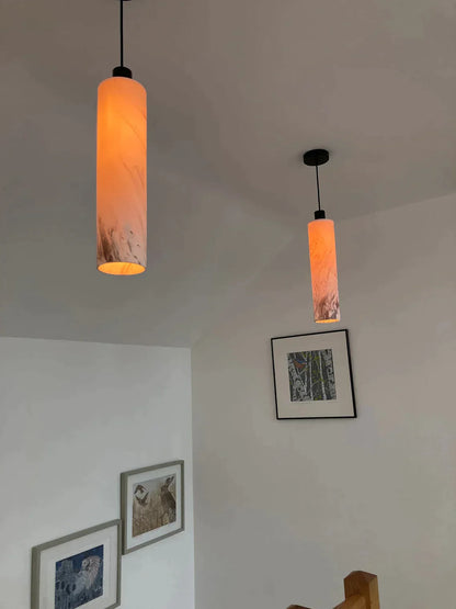 1/7/10/12/15/18-Light Marbled Porcelain Chandelier