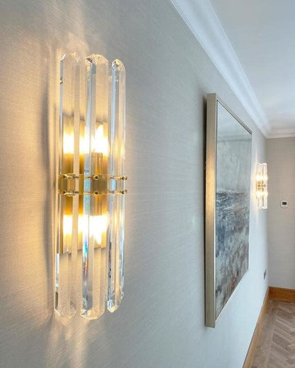 Bonnington Tall Wall Sconce