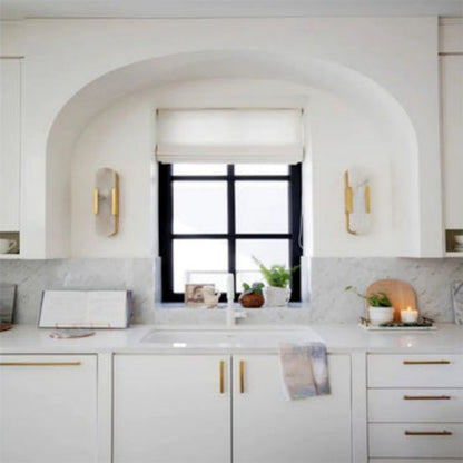 Alabaster Linear Wall Sconce ±ڵƵƾß rbrights   